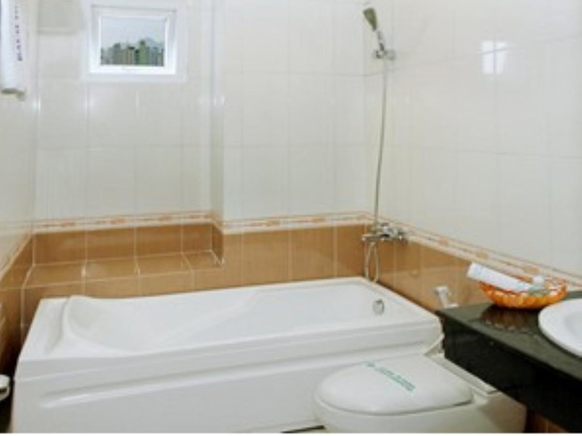 Bach Duong Hotel Nha Trang Ngoại thất bức ảnh