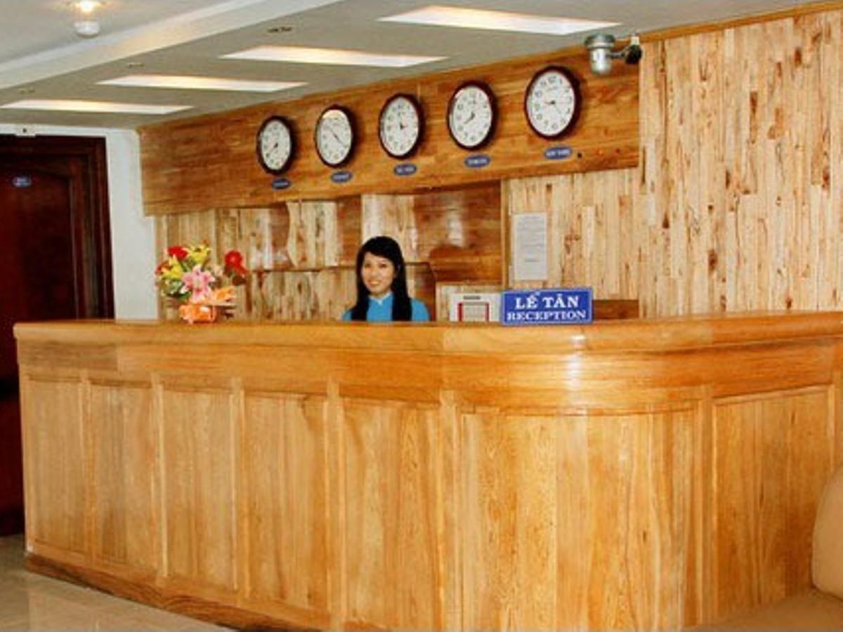 Bach Duong Hotel Nha Trang Ngoại thất bức ảnh