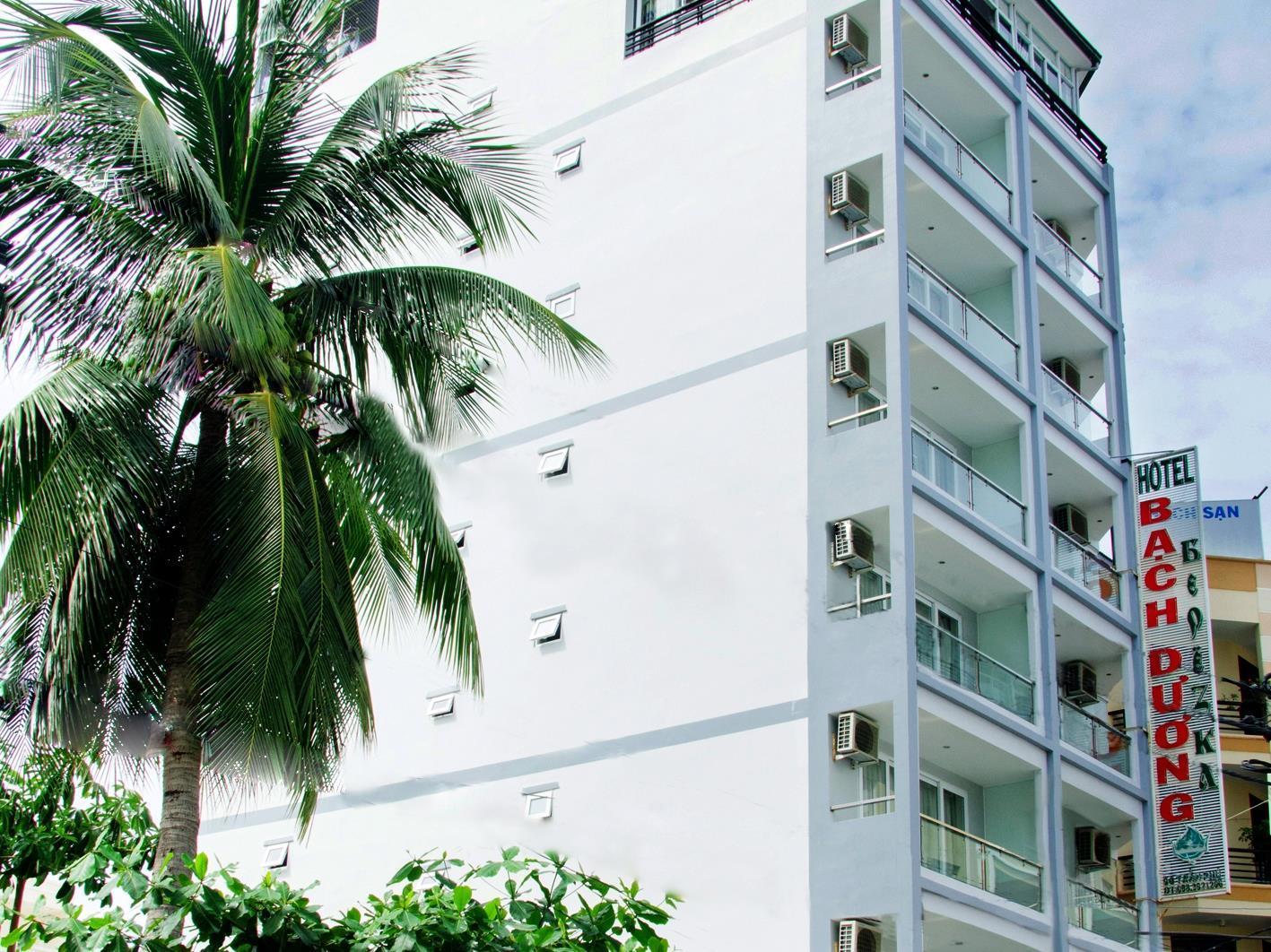 Bach Duong Hotel Nha Trang Ngoại thất bức ảnh