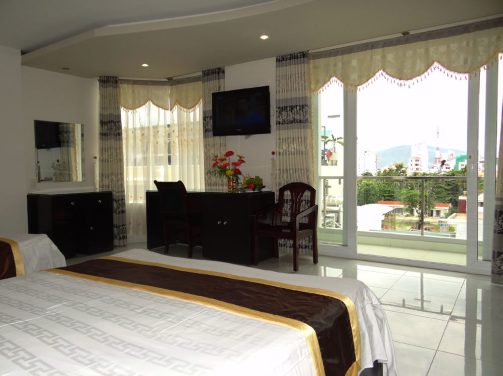 Bach Duong Hotel Nha Trang Ngoại thất bức ảnh