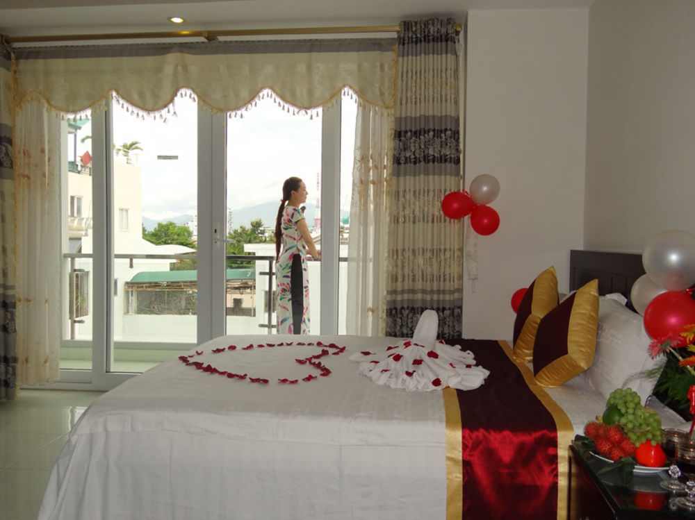 Bach Duong Hotel Nha Trang Ngoại thất bức ảnh