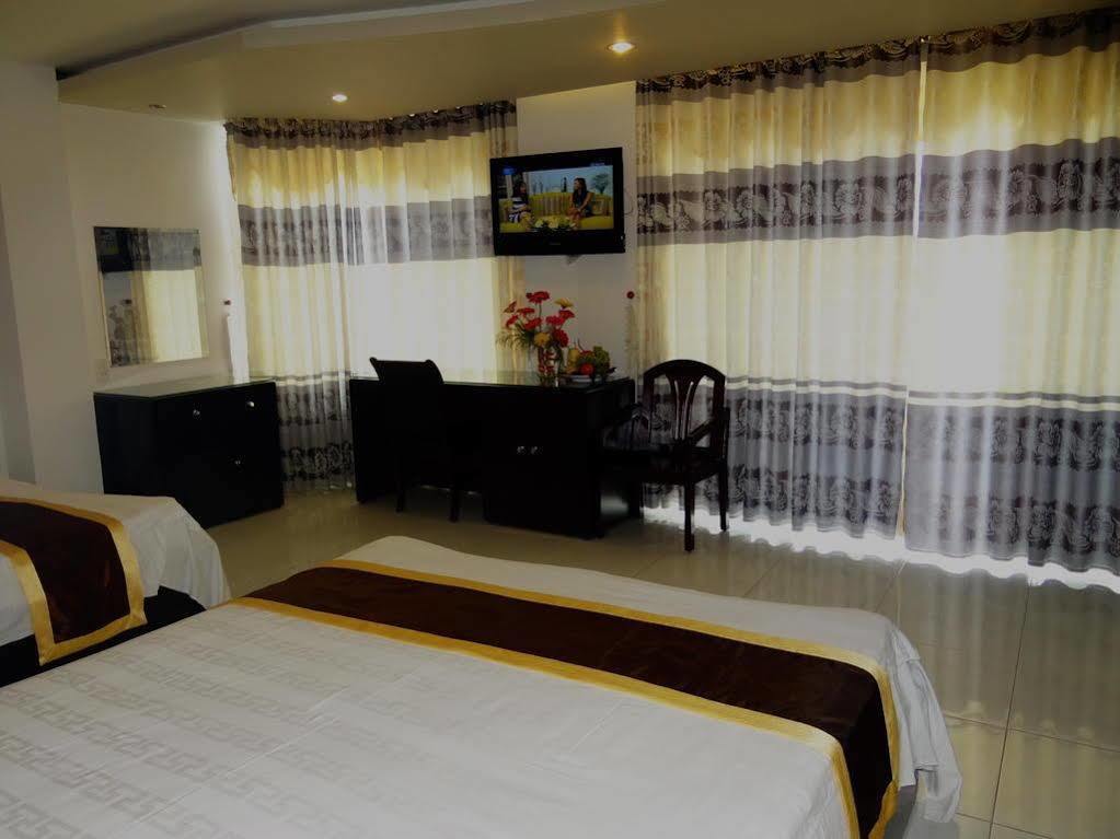 Bach Duong Hotel Nha Trang Ngoại thất bức ảnh