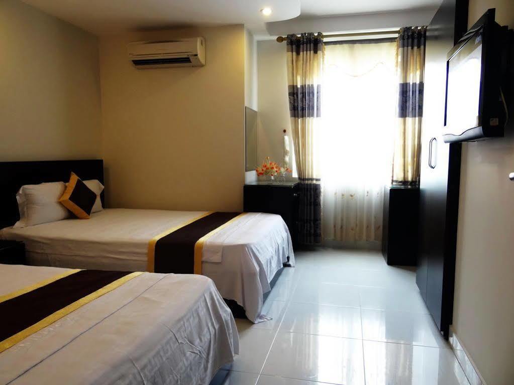 Bach Duong Hotel Nha Trang Ngoại thất bức ảnh