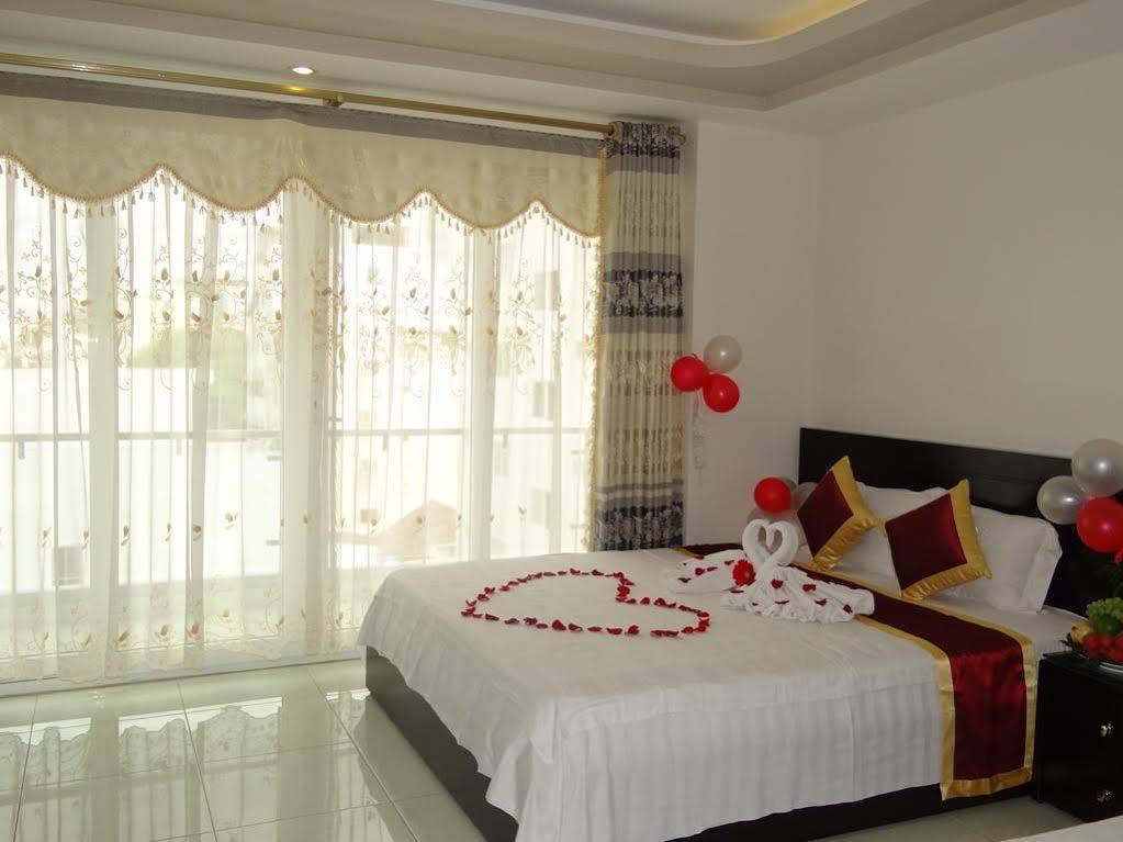 Bach Duong Hotel Nha Trang Ngoại thất bức ảnh