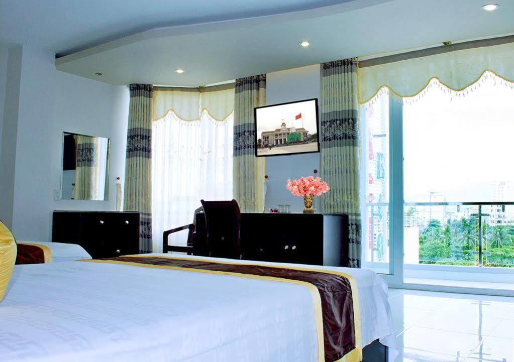 Bach Duong Hotel Nha Trang Ngoại thất bức ảnh