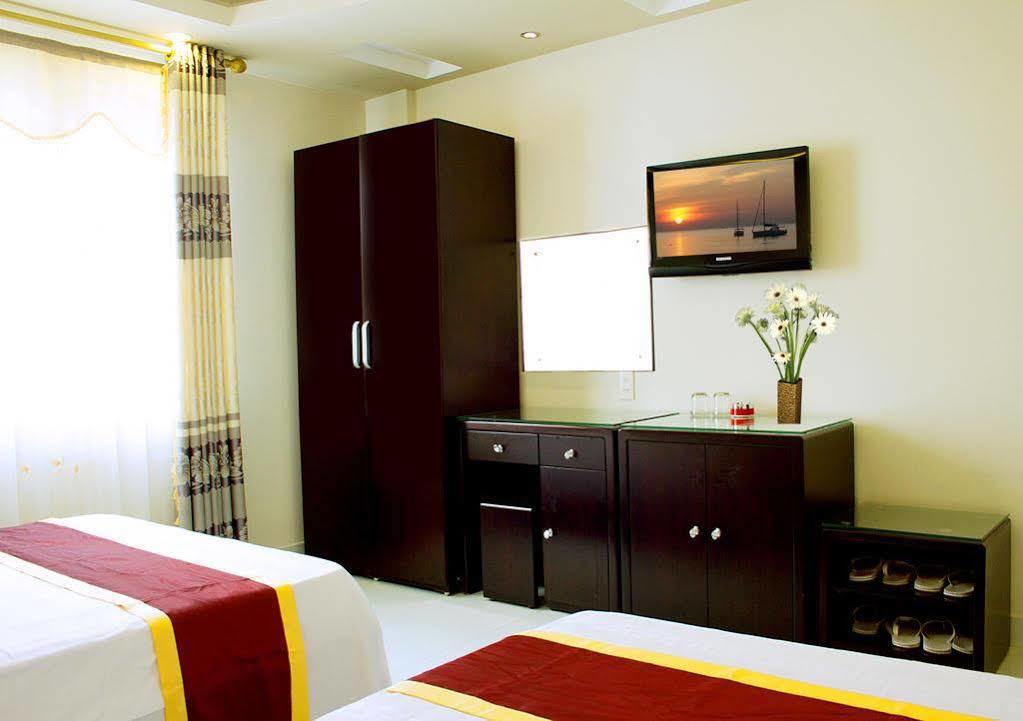 Bach Duong Hotel Nha Trang Ngoại thất bức ảnh