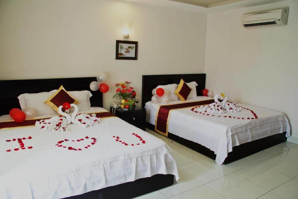 Bach Duong Hotel Nha Trang Ngoại thất bức ảnh