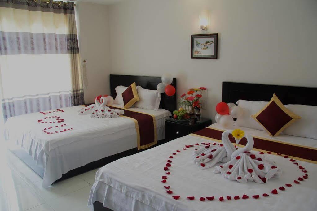 Bach Duong Hotel Nha Trang Ngoại thất bức ảnh