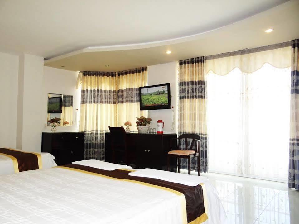 Bach Duong Hotel Nha Trang Ngoại thất bức ảnh