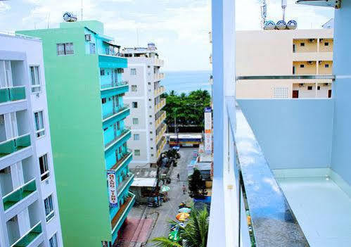 Bach Duong Hotel Nha Trang Ngoại thất bức ảnh