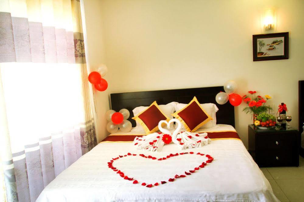 Bach Duong Hotel Nha Trang Ngoại thất bức ảnh