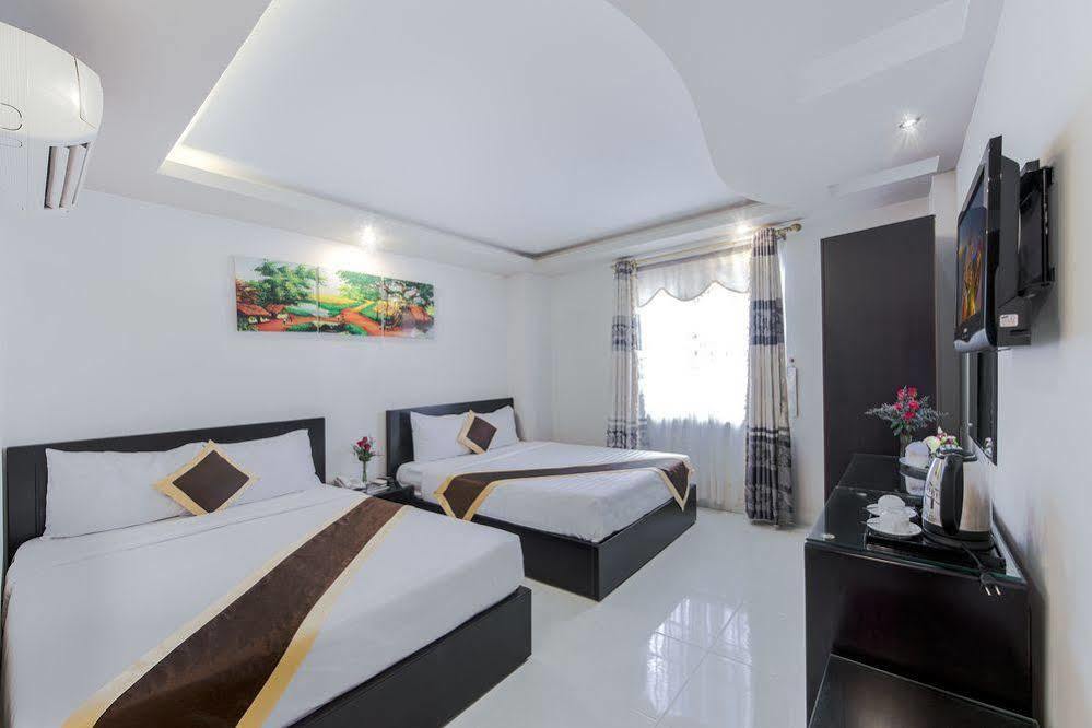 Bach Duong Hotel Nha Trang Ngoại thất bức ảnh
